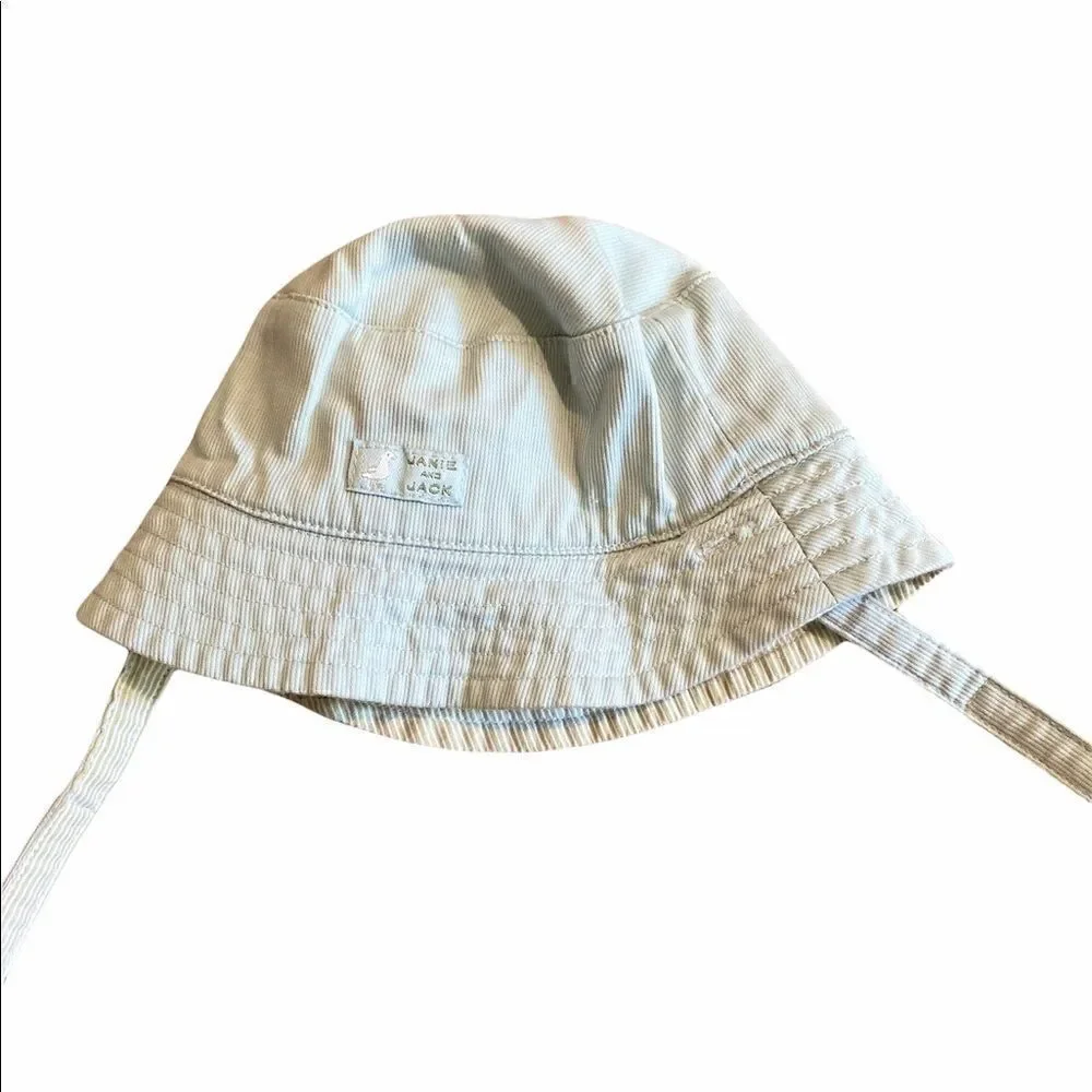 7 Gymboree Kickeepants Iplay Janie & Jack 0-3 Hats